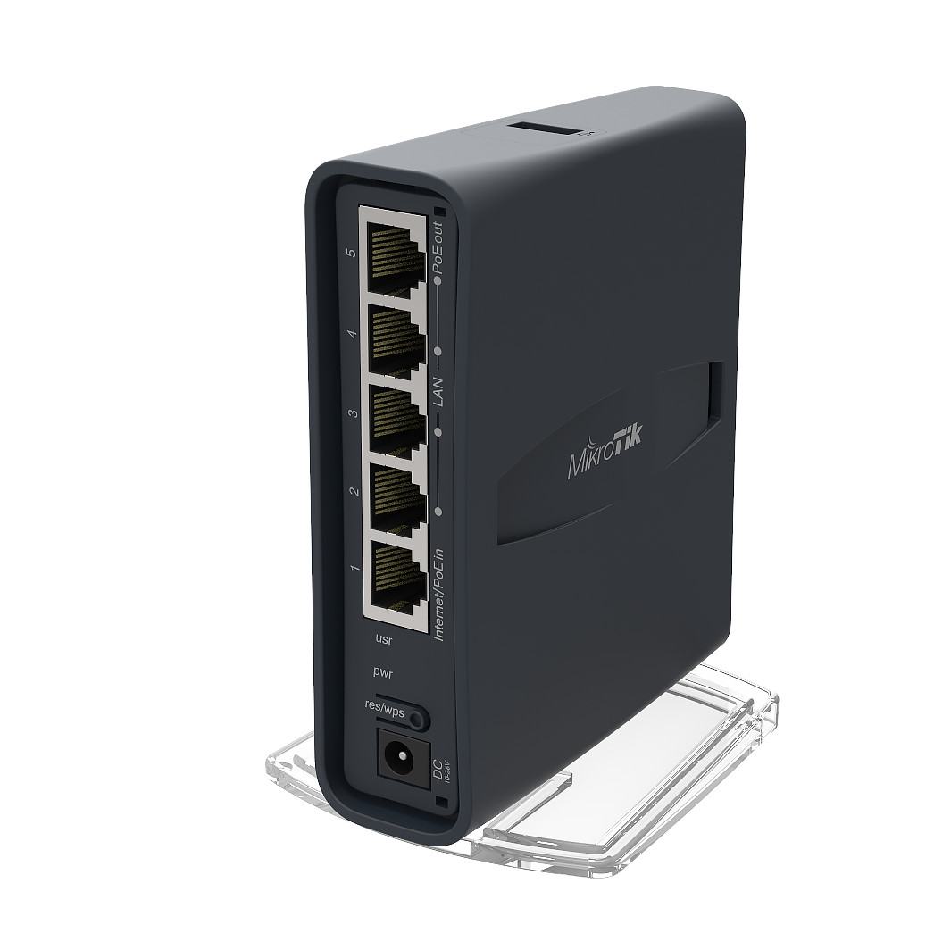 روتر وایرلس hAP ac lite TC