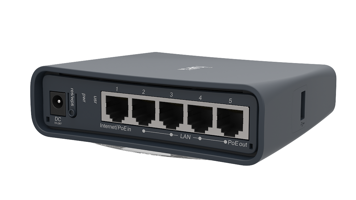 روتر وایرلس hAP ac lite TC