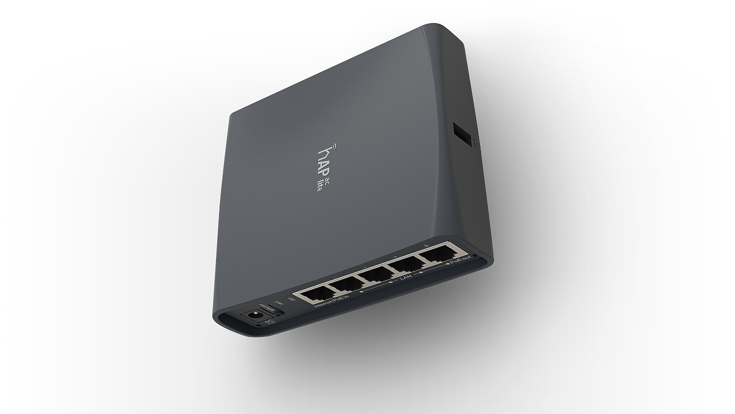 روتر وایرلس hAP ac lite TC