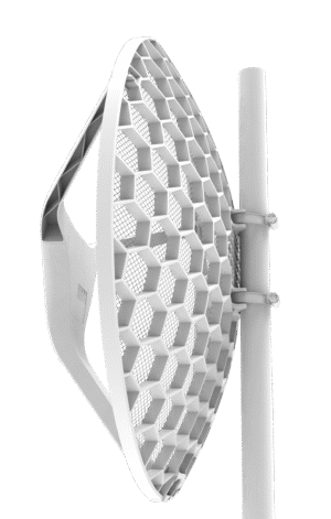 سیستم بی سیم lhg xl 5 ac mikrotik