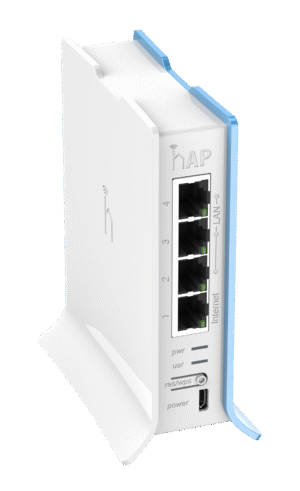 روتر وایرلس hAP lite TC