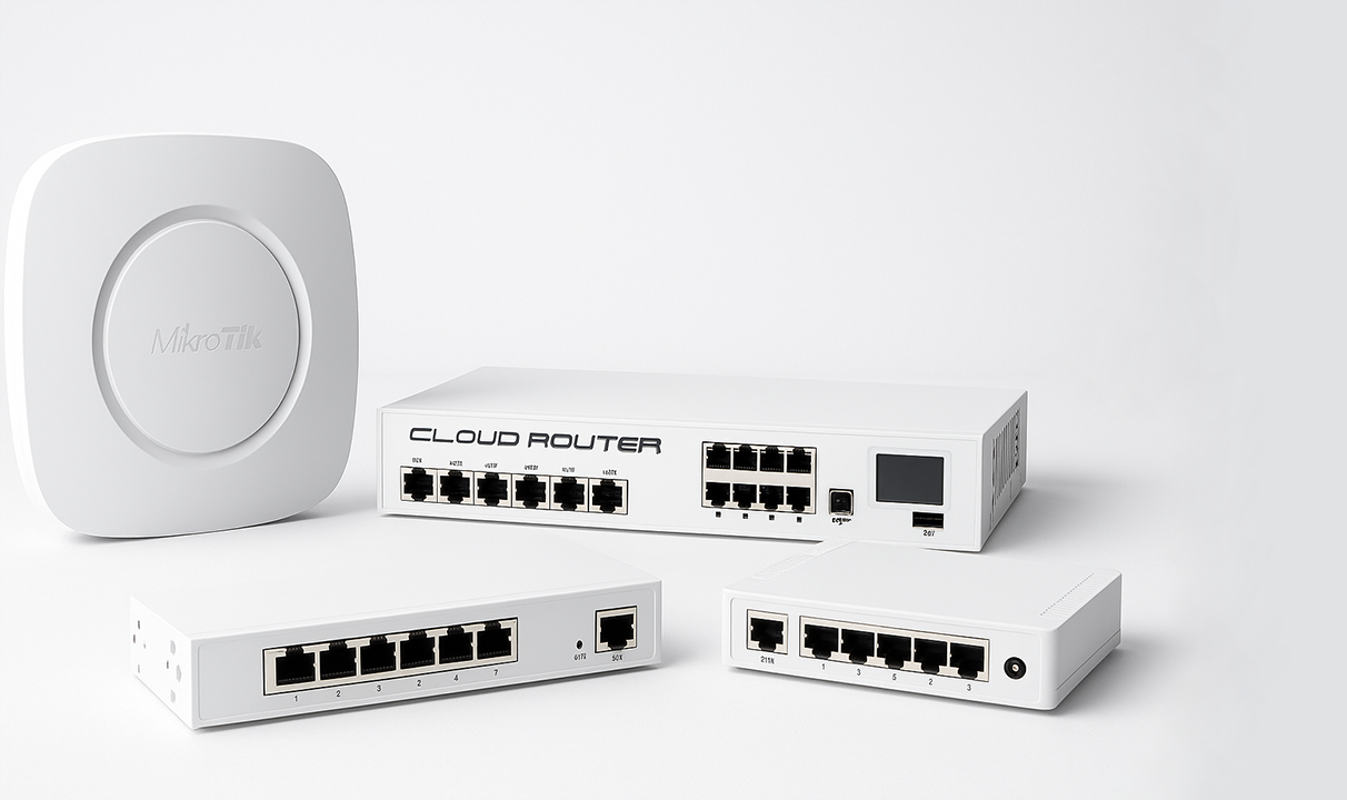 سوئیچ میکروتیک